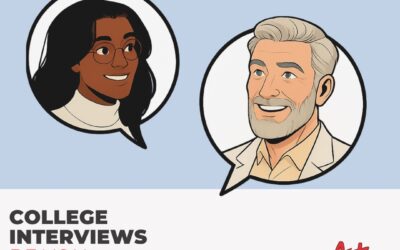 College Interviews: Be Ready, Be Real