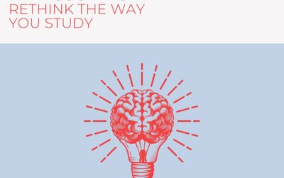 Mastering Metacognition: Rethink the Way You Study
