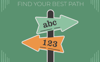 Math vs. Verbal: Find Your Best Path