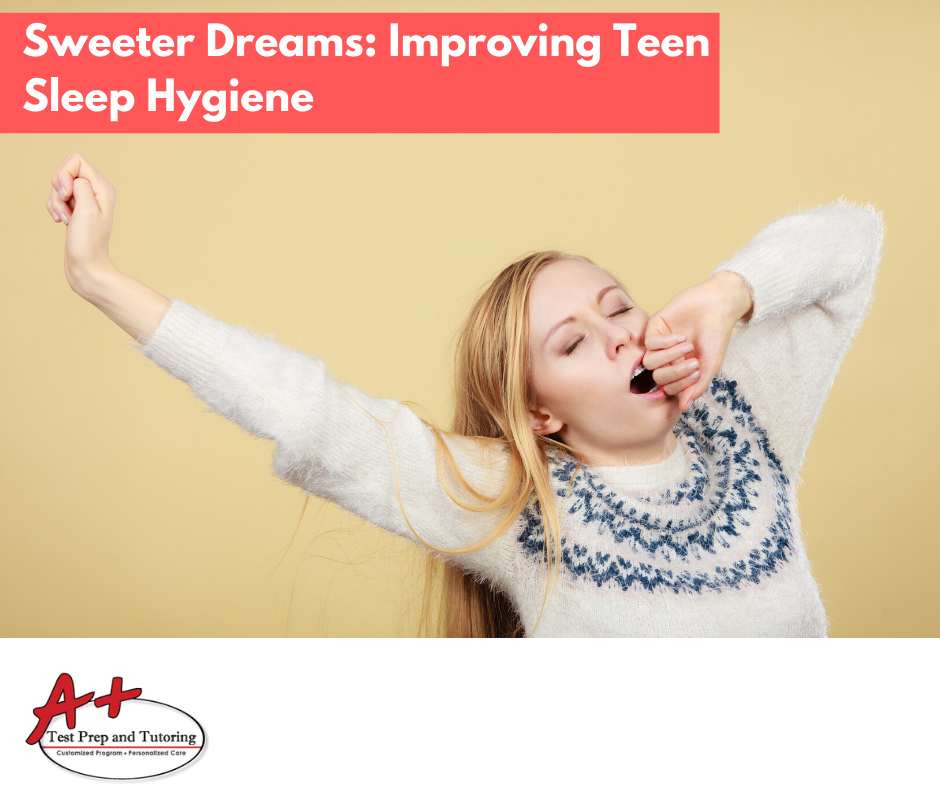 Sleep and Teen Health