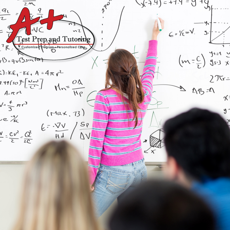 The SAT and ACT® Math Sections