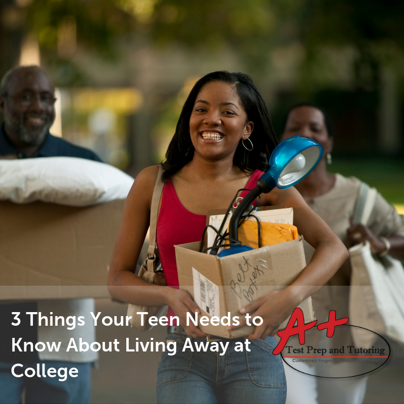 Living Away At College